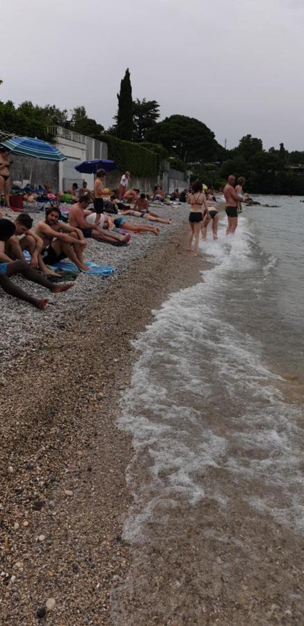 Verde & Lago Appartamento Vicino Al Lago Di Garda Calcinato المظهر الخارجي الصورة