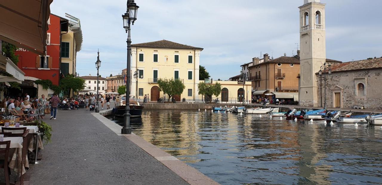 Verde & Lago Appartamento Vicino Al Lago Di Garda Calcinato المظهر الخارجي الصورة