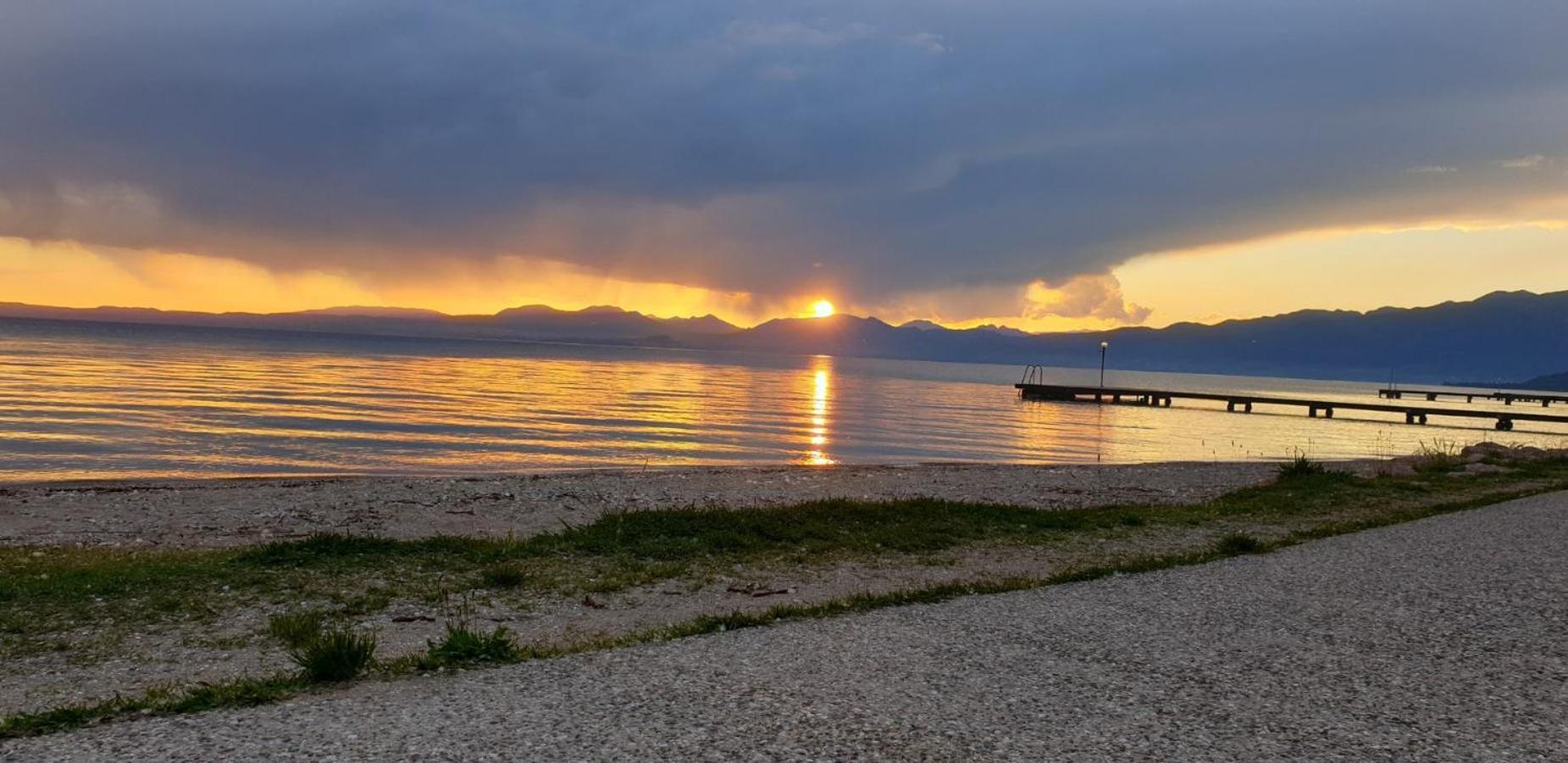 Verde & Lago Appartamento Vicino Al Lago Di Garda Calcinato المظهر الخارجي الصورة